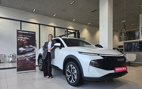 Haval F7x, 2026 год, 3 799 000 рублей, 1 фотография