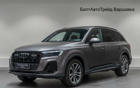 Audi Q7, 2024 год, 9 500 000 рублей, 1 фотография