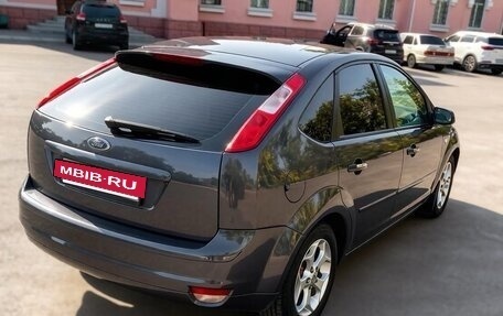 Ford Focus II рестайлинг, 2007 год, 460 000 рублей, 3 фотография