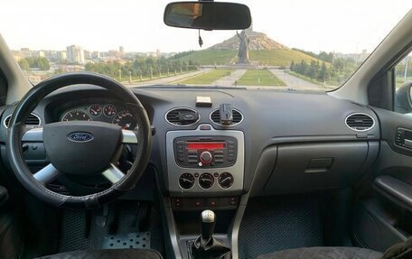 Ford Focus II рестайлинг, 2007 год, 460 000 рублей, 6 фотография