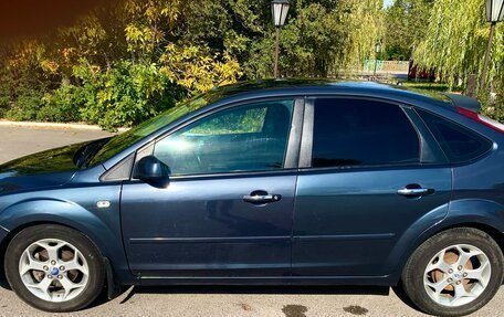 Ford Focus II рестайлинг, 2007 год, 460 000 рублей, 7 фотография