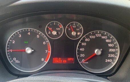 Ford Focus II рестайлинг, 2007 год, 460 000 рублей, 8 фотография