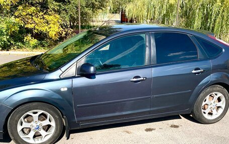 Ford Focus II рестайлинг, 2007 год, 460 000 рублей, 9 фотография