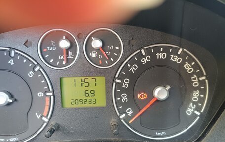 Ford Fusion I, 2006 год, 430 000 рублей, 4 фотография