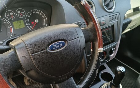 Ford Fusion I, 2006 год, 430 000 рублей, 6 фотография