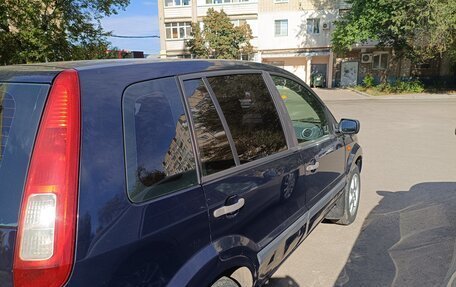 Ford Fusion I, 2006 год, 430 000 рублей, 2 фотография