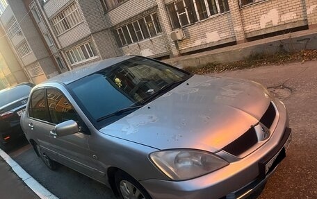 Mitsubishi Lancer IX, 2007 год, 260 000 рублей, 1 фотография