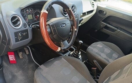Ford Fusion I, 2006 год, 430 000 рублей, 13 фотография