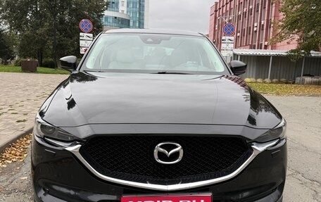 Mazda CX-5 II, 2017 год, 2 690 000 рублей, 1 фотография