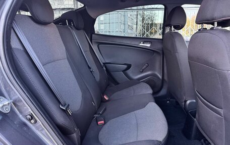 Hyundai Solaris II рестайлинг, 2013 год, 799 000 рублей, 14 фотография