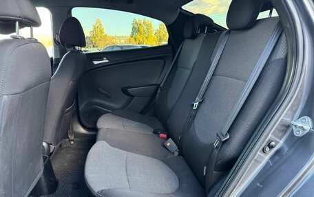 Hyundai Solaris II рестайлинг, 2013 год, 799 000 рублей, 10 фотография