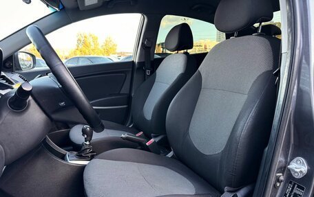 Hyundai Solaris II рестайлинг, 2013 год, 799 000 рублей, 8 фотография