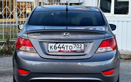 Hyundai Solaris II рестайлинг, 2013 год, 799 000 рублей, 5 фотография