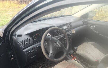 Toyota Corolla, 2003 год, 205 000 рублей, 3 фотография