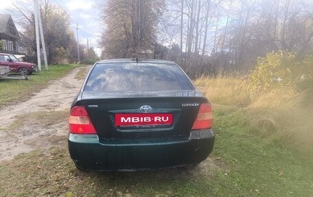 Toyota Corolla, 2003 год, 205 000 рублей, 2 фотография