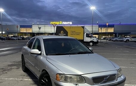 Volvo S60 III, 2002 год, 290 000 рублей, 5 фотография