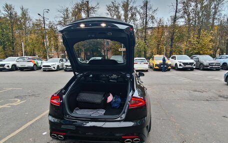 KIA Stinger I, 2018 год, 2 500 000 рублей, 12 фотография