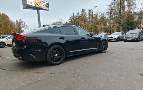 KIA Stinger I, 2018 год, 2 500 000 рублей, 8 фотография