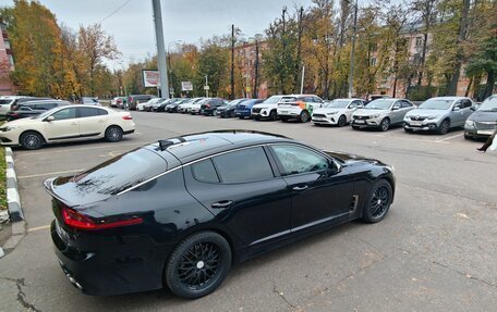 KIA Stinger I, 2018 год, 2 500 000 рублей, 9 фотография