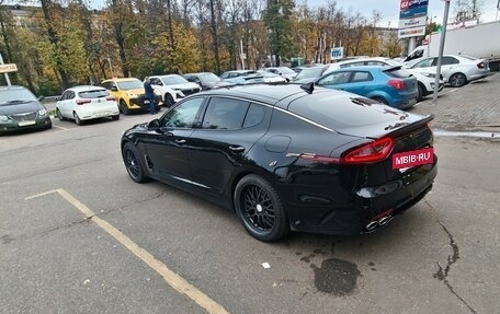 KIA Stinger I, 2018 год, 2 500 000 рублей, 5 фотография