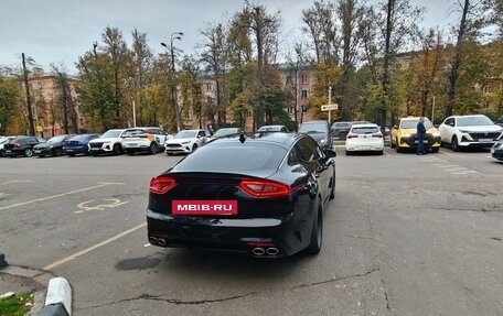 KIA Stinger I, 2018 год, 2 500 000 рублей, 6 фотография