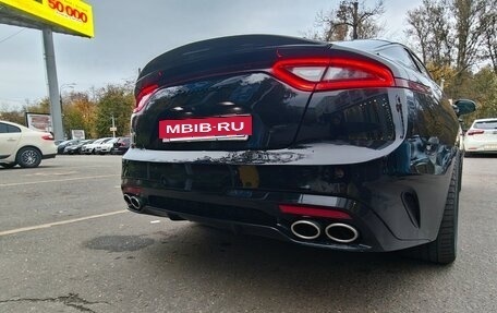 KIA Stinger I, 2018 год, 2 500 000 рублей, 7 фотография