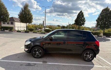 Skoda Fabia II, 2013 год, 560 000 рублей, 2 фотография