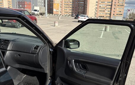 Skoda Fabia II, 2013 год, 560 000 рублей, 3 фотография