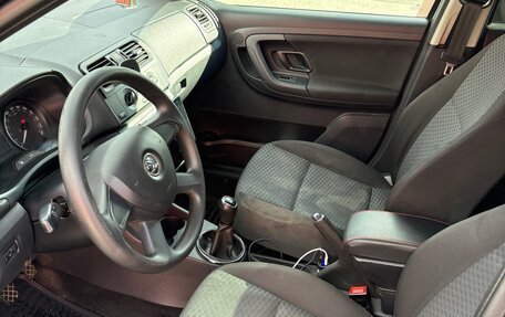 Skoda Fabia II, 2013 год, 560 000 рублей, 7 фотография