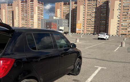 Skoda Fabia II, 2013 год, 560 000 рублей, 10 фотография
