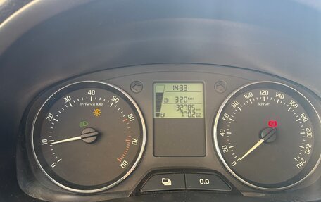 Skoda Fabia II, 2013 год, 560 000 рублей, 13 фотография
