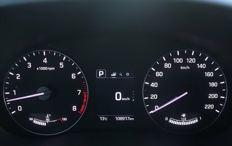 Hyundai Creta I рестайлинг, 2016 год, 1 728 000 рублей, 15 фотография