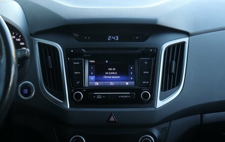 Hyundai Creta I рестайлинг, 2016 год, 1 728 000 рублей, 10 фотография