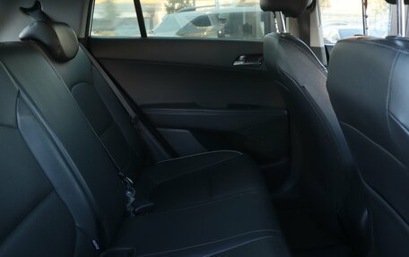 Hyundai Creta I рестайлинг, 2016 год, 1 728 000 рублей, 8 фотография