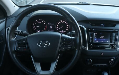 Hyundai Creta I рестайлинг, 2016 год, 1 728 000 рублей, 13 фотография