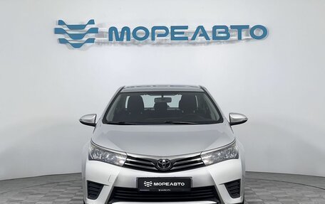 Toyota Corolla, 2014 год, 1 375 000 рублей, 2 фотография