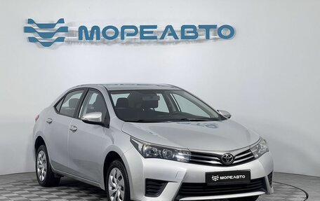 Toyota Corolla, 2014 год, 1 375 000 рублей, 3 фотография
