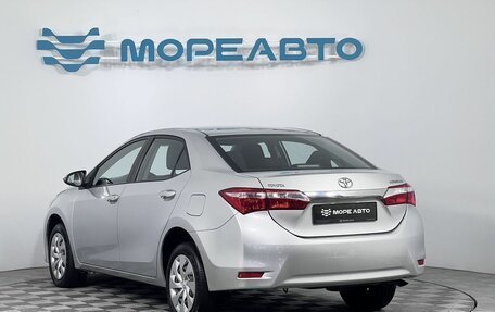 Toyota Corolla, 2014 год, 1 375 000 рублей, 7 фотография