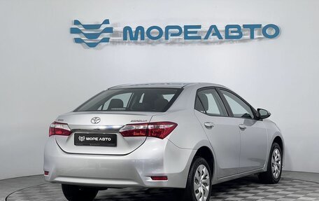 Toyota Corolla, 2014 год, 1 375 000 рублей, 5 фотография