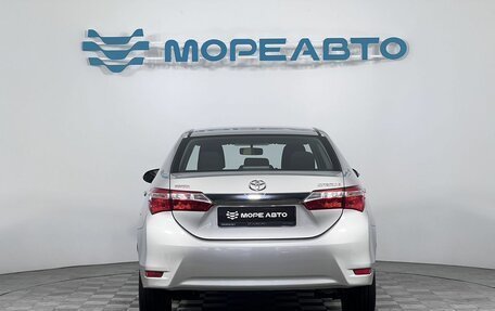 Toyota Corolla, 2014 год, 1 375 000 рублей, 6 фотография
