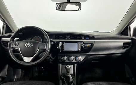 Toyota Corolla, 2014 год, 1 375 000 рублей, 14 фотография