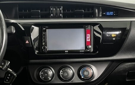 Toyota Corolla, 2014 год, 1 375 000 рублей, 15 фотография
