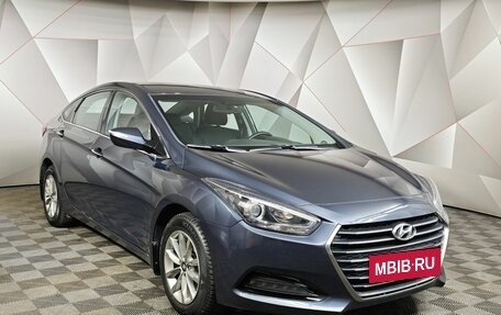Hyundai i40 I рестайлинг, 2015 год, 995 000 рублей, 3 фотография