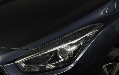 Hyundai i40 I рестайлинг, 2015 год, 995 000 рублей, 10 фотография