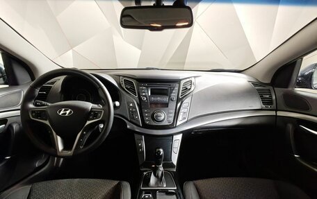 Hyundai i40 I рестайлинг, 2015 год, 995 000 рублей, 14 фотография