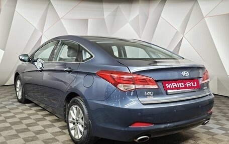 Hyundai i40 I рестайлинг, 2015 год, 995 000 рублей, 4 фотография