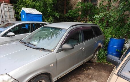 Nissan Wingroad III, 2002 год, 100 000 рублей, 3 фотография