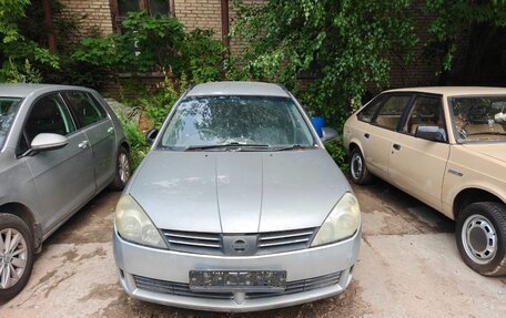 Nissan Wingroad III, 2002 год, 100 000 рублей, 2 фотография
