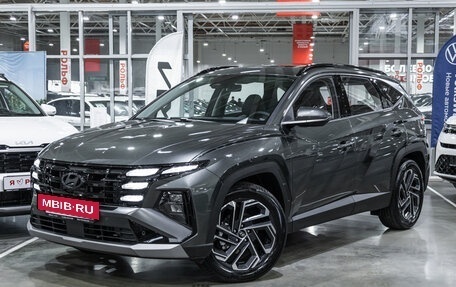 Hyundai Tucson, 2026 год, 4 250 000 рублей, 2 фотография