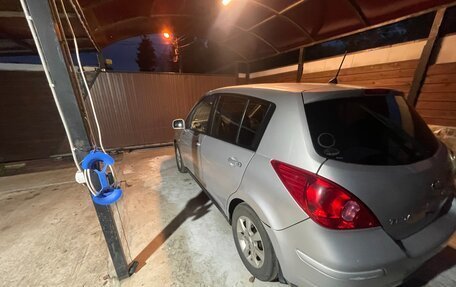 Nissan Tiida, 2008 год, 380 000 рублей, 5 фотография